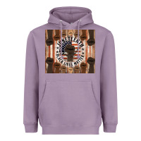 Lavender black lives matter Heavyweight Hoodie - HRA Design Shop