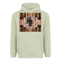 Matcha black lives matter Heavyweight Hoodie - HRA Design Shop