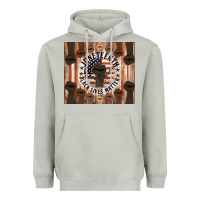 Moon Dust black lives matter Heavyweight Hoodie - HRA Design Shop