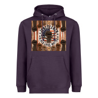 Plum black lives matter Heavyweight Hoodie - HRA Design Shop
