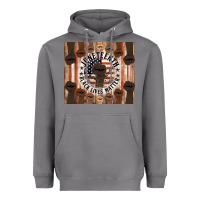 Storm black lives matter Heavyweight Hoodie - HRA Design Shop