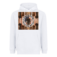 White black lives matter Heavyweight Hoodie - HRA Design Shop