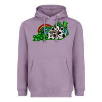 Lavender kentucky yall Heavyweight Hoodie - CowhideDigitalArt