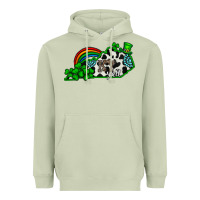 Matcha kentucky yall Heavyweight Hoodie - CowhideDigitalArt