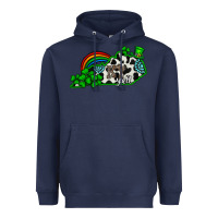Navy kentucky yall Heavyweight Hoodie - CowhideDigitalArt