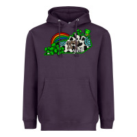 Plum kentucky yall Heavyweight Hoodie - CowhideDigitalArt