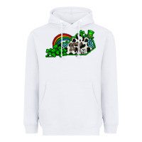 White kentucky yall Heavyweight Hoodie - CowhideDigitalArt