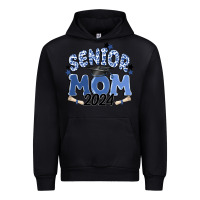 Black senior mom 2024 Urban Hoodie - MaliasSmallBusiness