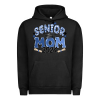 Pigment Black senior mom 2024 Urban Hoodie - MaliasSmallBusiness
