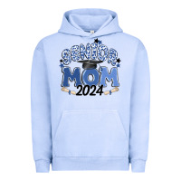 Pigment Grape Ice senior mom 2024 Urban Hoodie - MaliasSmallBusiness
