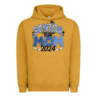 Pigment Peanut Butter senior mom 2024 Urban Hoodie - MaliasSmallBusiness