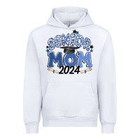 White senior mom 2024 Urban Hoodie - MaliasSmallBusiness