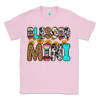 Bubblegum Pink blessed mini Classic Tee - Zillion Design Studio