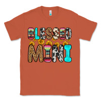 Copper blessed mini Classic Tee - Zillion Design Studio