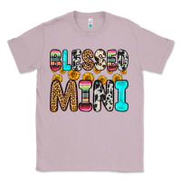Lilac blessed mini Classic Tee - Zillion Design Studio