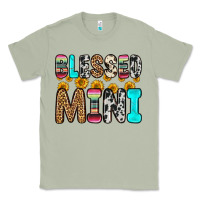 Matcha blessed mini Classic Tee - Zillion Design Studio