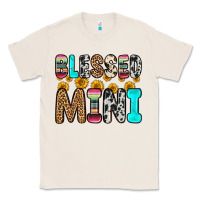 Natural blessed mini Classic Tee - Zillion Design Studio