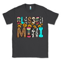 Smoke blessed mini Classic Tee - Zillion Design Studio