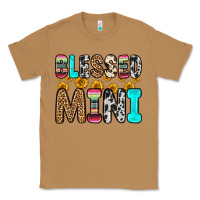 Toasted Coconut blessed mini Classic Tee - Zillion Design Studio