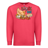 Cardinal local egg dealer Premium Sweatshirt - Artiststas