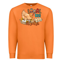 Carrot local egg dealer Premium Sweatshirt - Artiststas