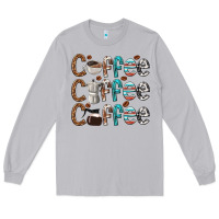 Moon Dust coffee coffee coffee Long Sleeve Tee - texasbilliewilder