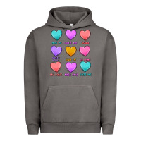 Pigment Tornado valentine's day candy hearts Urban Hoodie - MaliasSmallBusiness