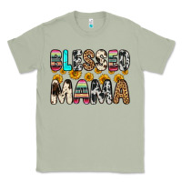 Matcha blessed mama Classic Tee - Zillion Design Studio