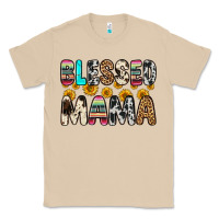 Mushroom blessed mama Classic Tee - Zillion Design Studio