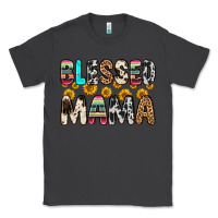Smoke blessed mama Classic Tee - Zillion Design Studio