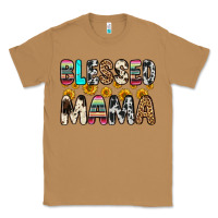 Blessed Mama Classic Tee | Teevron