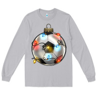 Moon Dust christmas  soccer Long Sleeve Tee - Zillion Design Studio