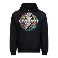 Black gymnast Urban Hoodie - MaliasSmallBusiness