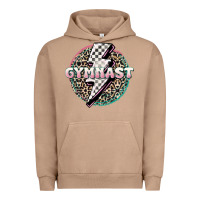Pigment Burro gymnast Urban Hoodie - MaliasSmallBusiness