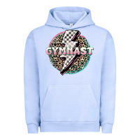Pigment Grape Ice gymnast Urban Hoodie - MaliasSmallBusiness
