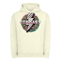 Pigment Pistachio gymnast Urban Hoodie - MaliasSmallBusiness