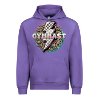 Tulip gymnast Urban Hoodie - MaliasSmallBusiness