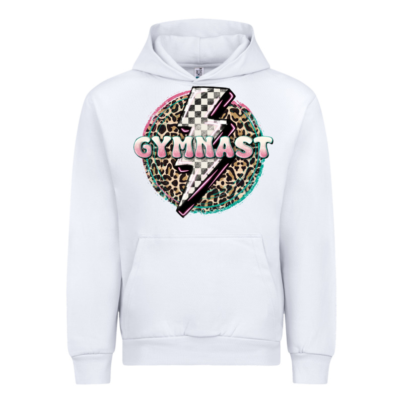 Gymnast Urban Hoodie by MaliasSmallBusiness | Teevron
