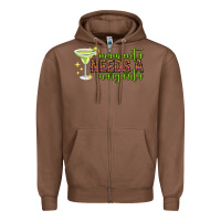 Chestnut mamacita needs a margarita mothers day Zipper Hoodie - texasbilliewilder