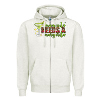 Oatmeal Heather mamacita needs a margarita mothers day Zipper Hoodie - texasbilliewilder