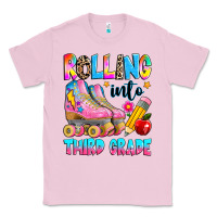 Rolling Into Third Grade Classic Tee | Teevron