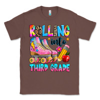 Chestnut rolling into third grade Classic Tee - texasbilliewilder