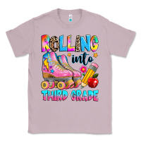 Lilac rolling into third grade Classic Tee - texasbilliewilder