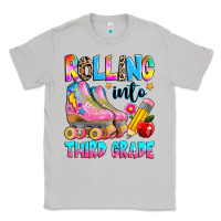 Moon Dust rolling into third grade Classic Tee - texasbilliewilder