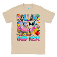 Mushroom rolling into third grade Classic Tee - texasbilliewilder