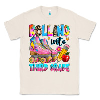 Natural rolling into third grade Classic Tee - texasbilliewilder