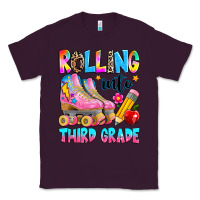 Plum rolling into third grade Classic Tee - texasbilliewilder