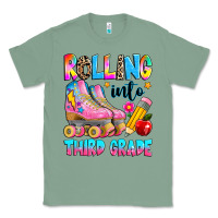 Sage rolling into third grade Classic Tee - texasbilliewilder