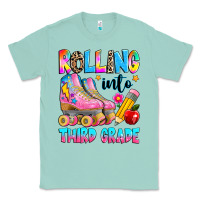 Seafoam rolling into third grade Classic Tee - texasbilliewilder