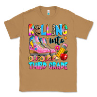 Toasted Coconut rolling into third grade Classic Tee - texasbilliewilder
